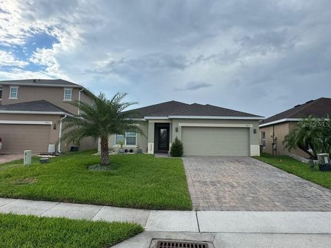 A home in KISSIMMEE