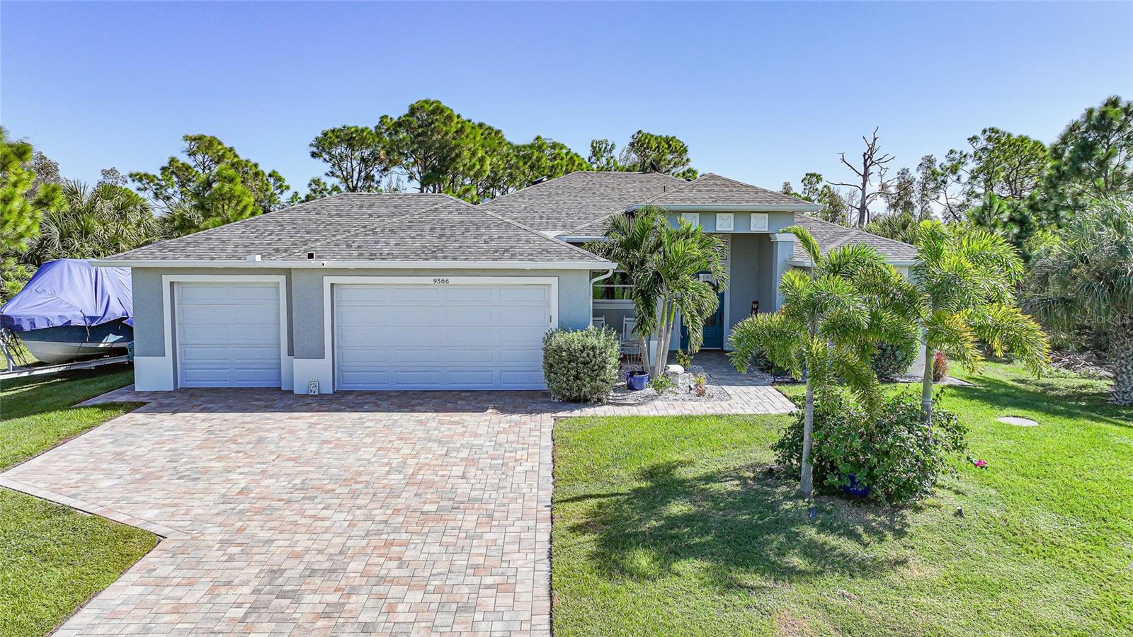 9566 SHELBURNE CIRCLE, PORT CHARLOTTE, FL, 33981 4 9566 SHELBURNE CIRCLE