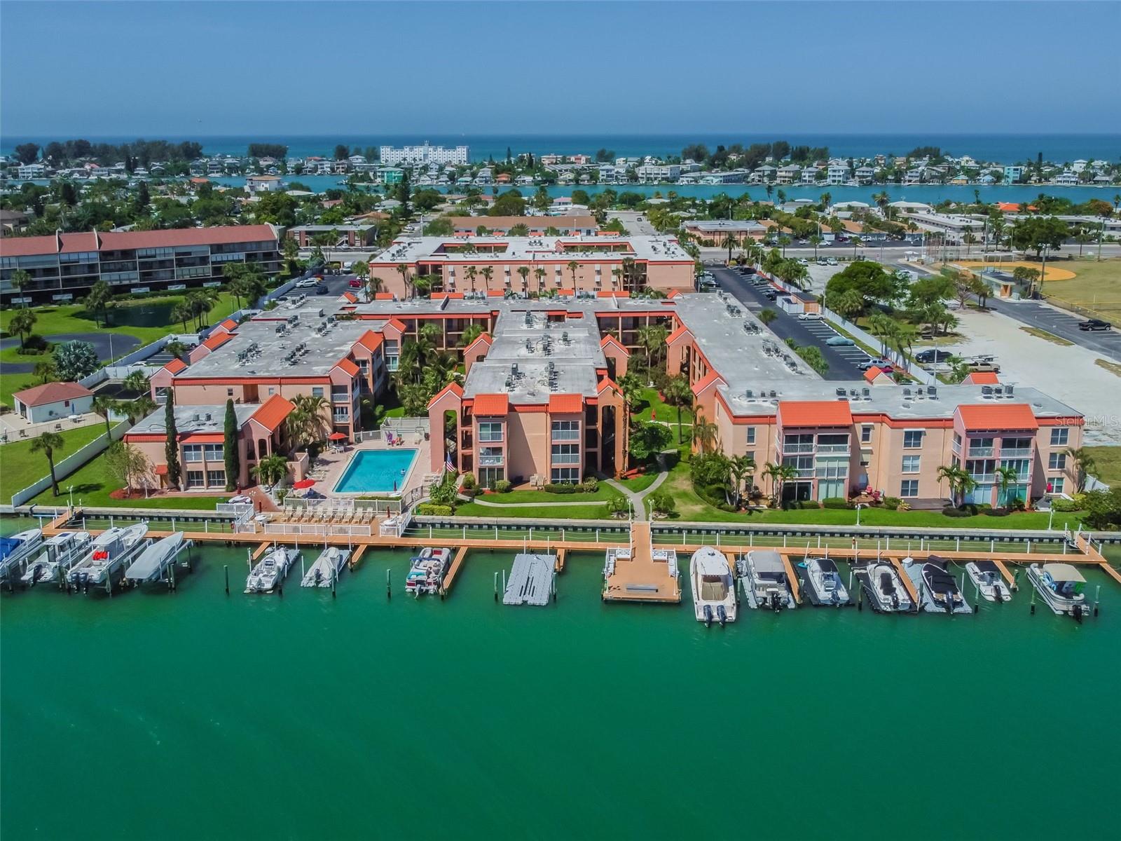 BOCA SHORES CONDO - Residential