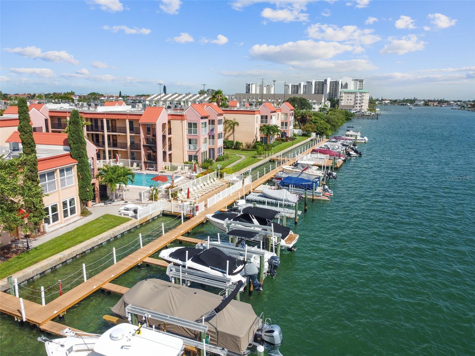 BOCA SHORES CONDO - Residential