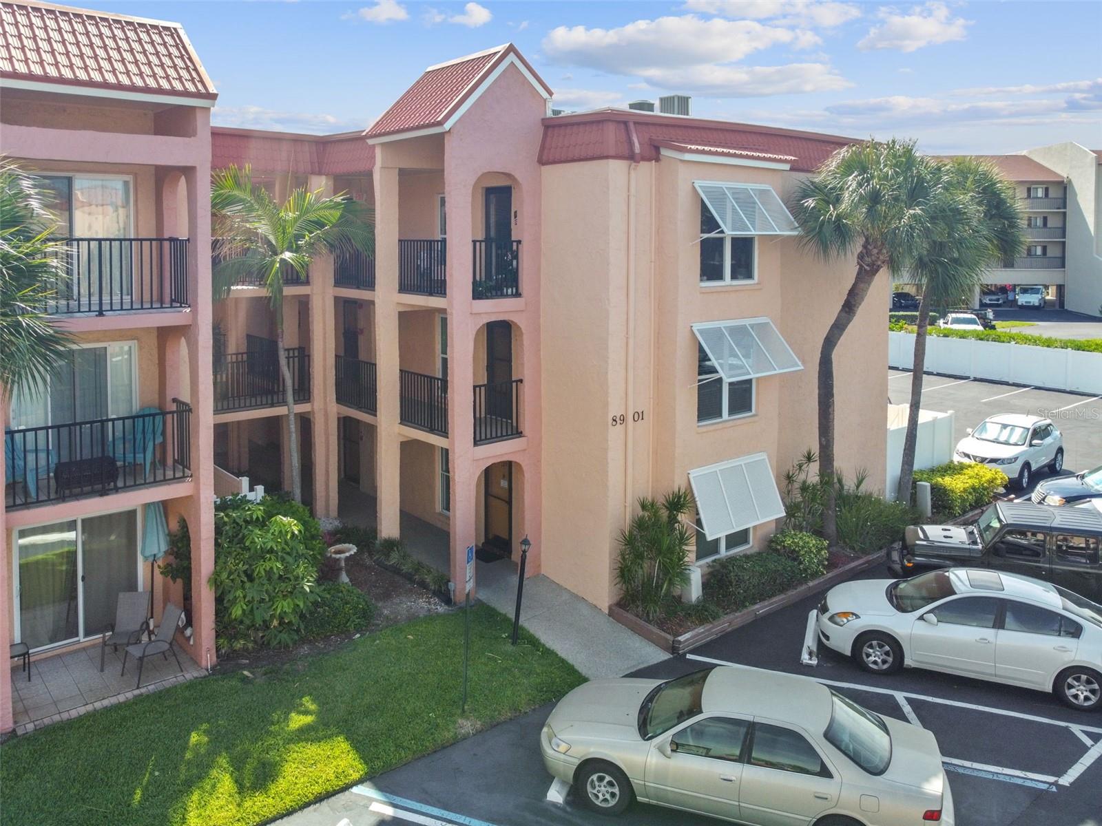 BOCA SHORES CONDO - Residential