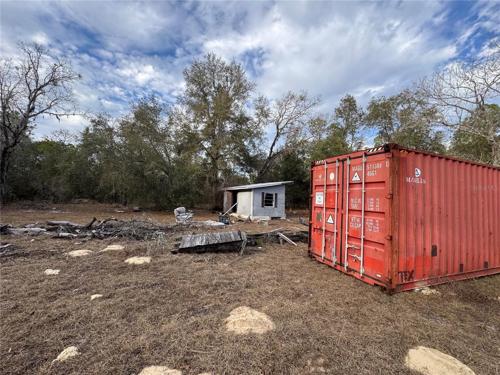 NOT IN SUBDIVISION - Residential