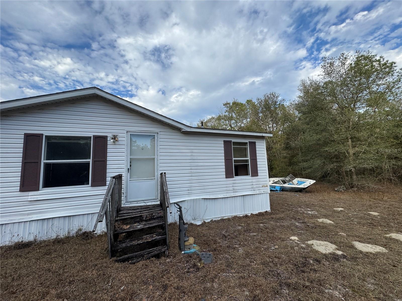 NOT IN SUBDIVISION - Residential