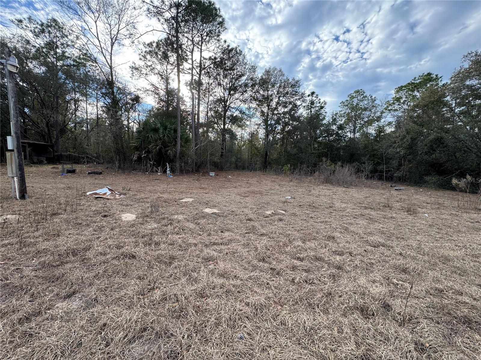 NOT IN SUBDIVISION - Residential