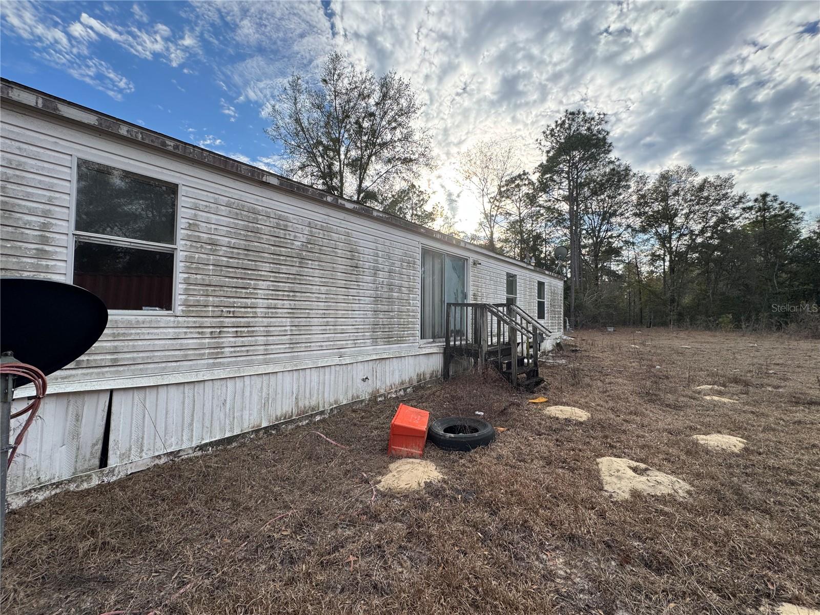 NOT IN SUBDIVISION - Residential