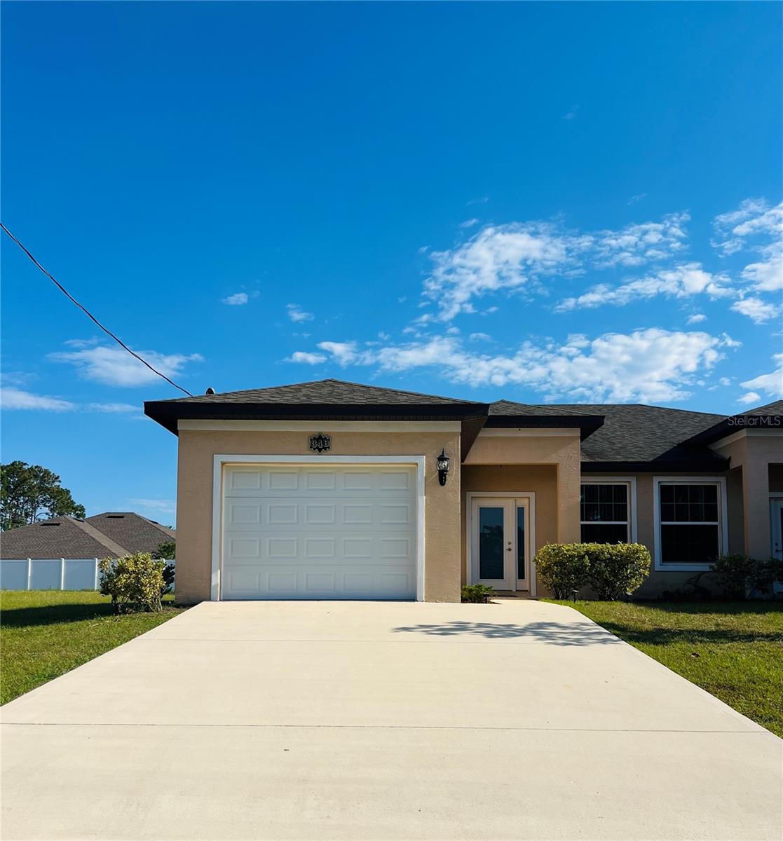 PALM COAST SEC 27 BLK 58 & 59 - Residential Lease