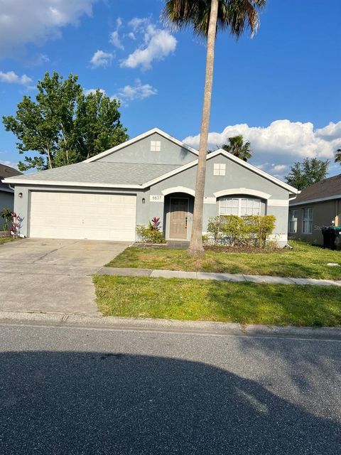 A home in ORLANDO