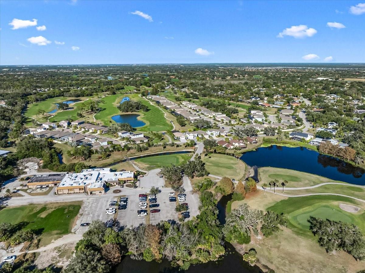 FAIRWAYS/BENT TREE - Residential