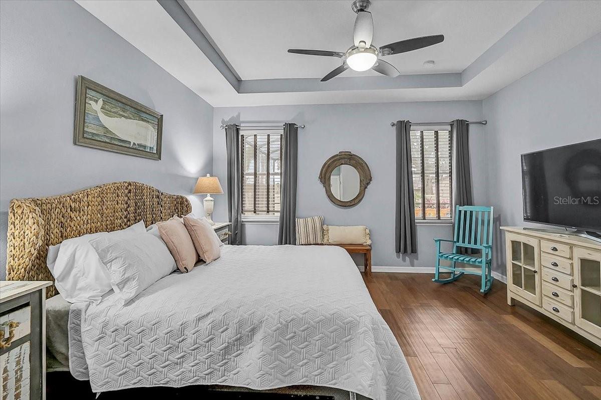 FAIRWAYS/BENT TREE - Residential