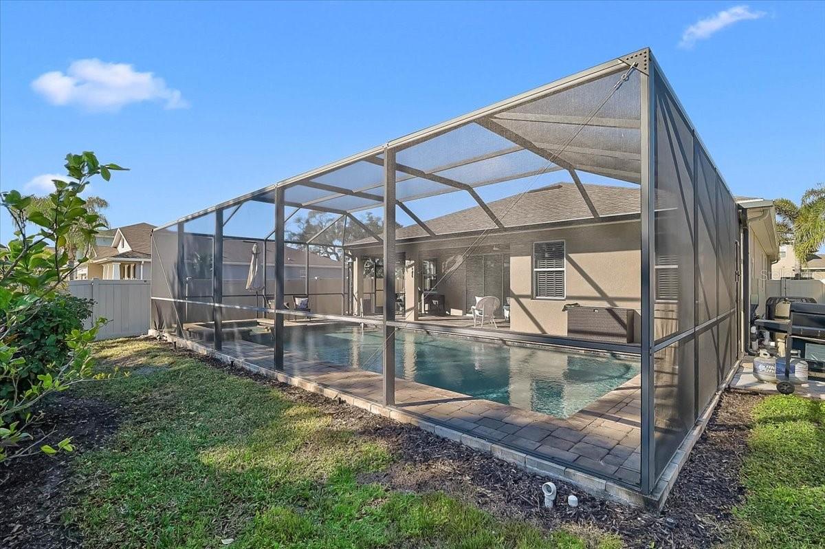 FAIRWAYS/BENT TREE - Residential