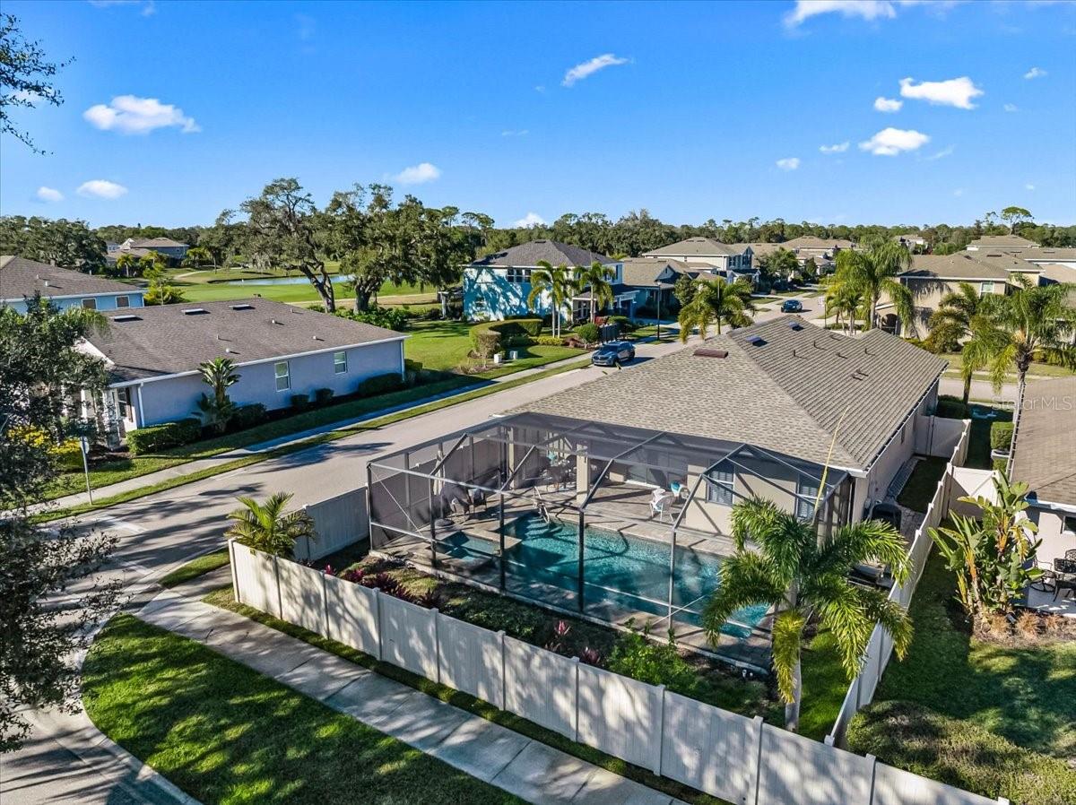 FAIRWAYS/BENT TREE - Residential