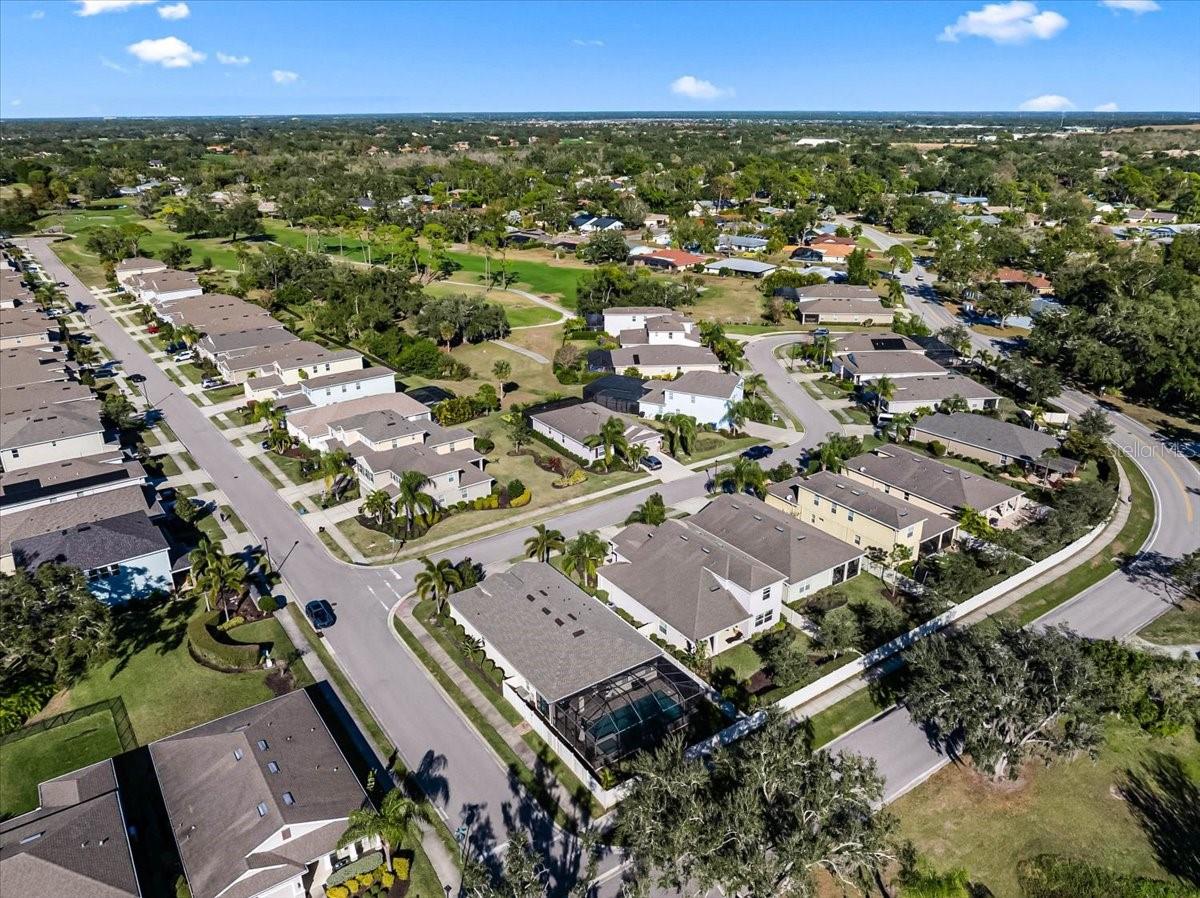 FAIRWAYS/BENT TREE - Residential