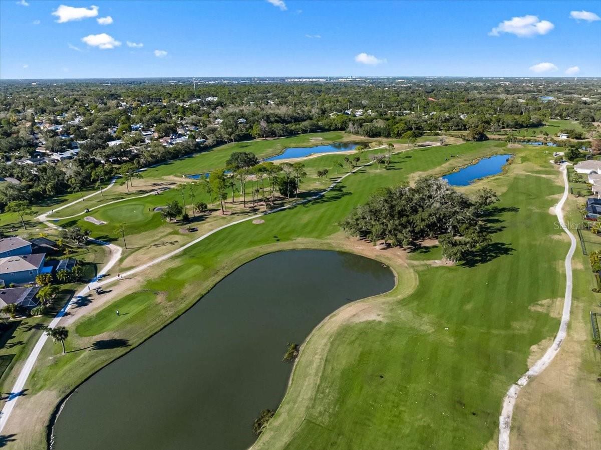 FAIRWAYS/BENT TREE - Residential