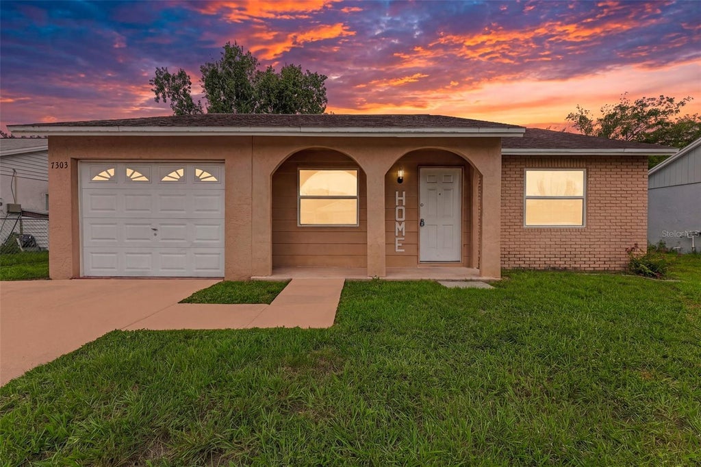 Photo of 7303 Riverbank Drive, New Port Richey, FL 34655 (MLS # TB8549298)