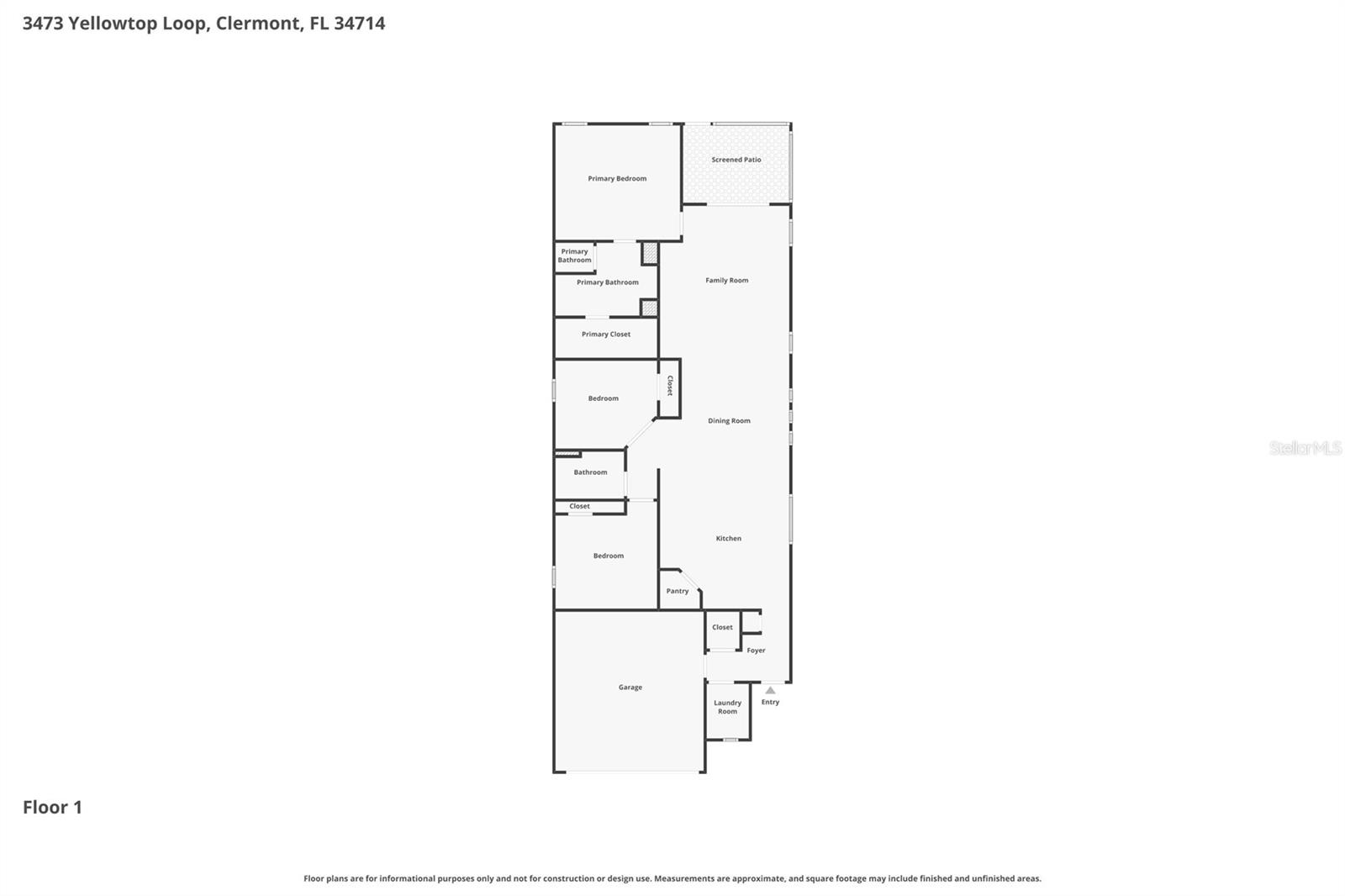 PALMS/SERENOA PH 3 - Residential