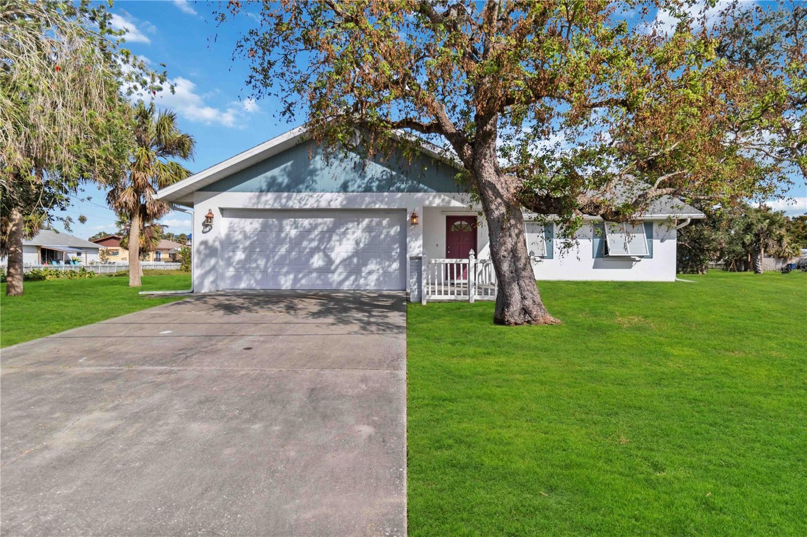 2281 MARS ROAD