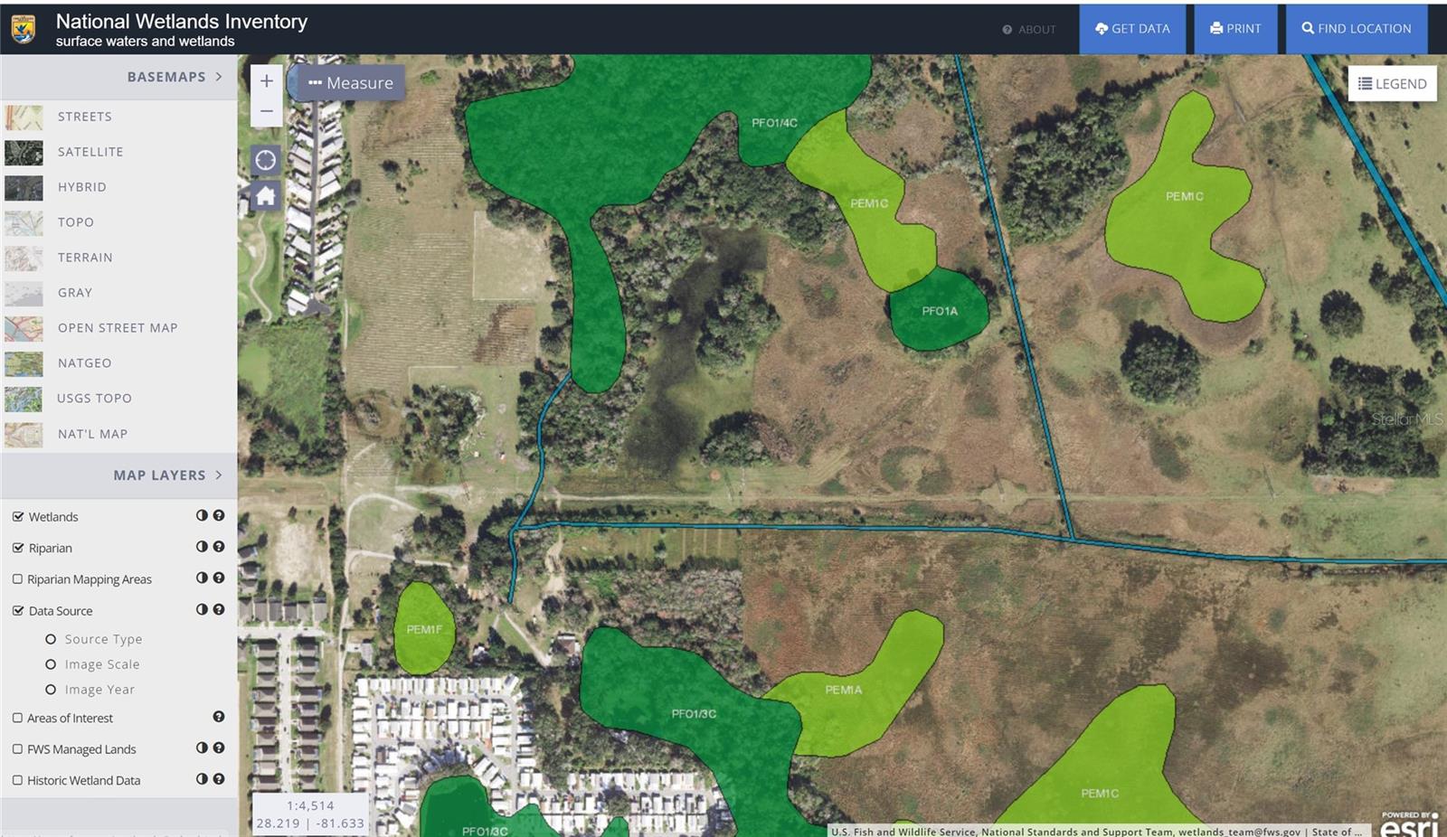 CRESCENT ESTATES UNIT B - Land