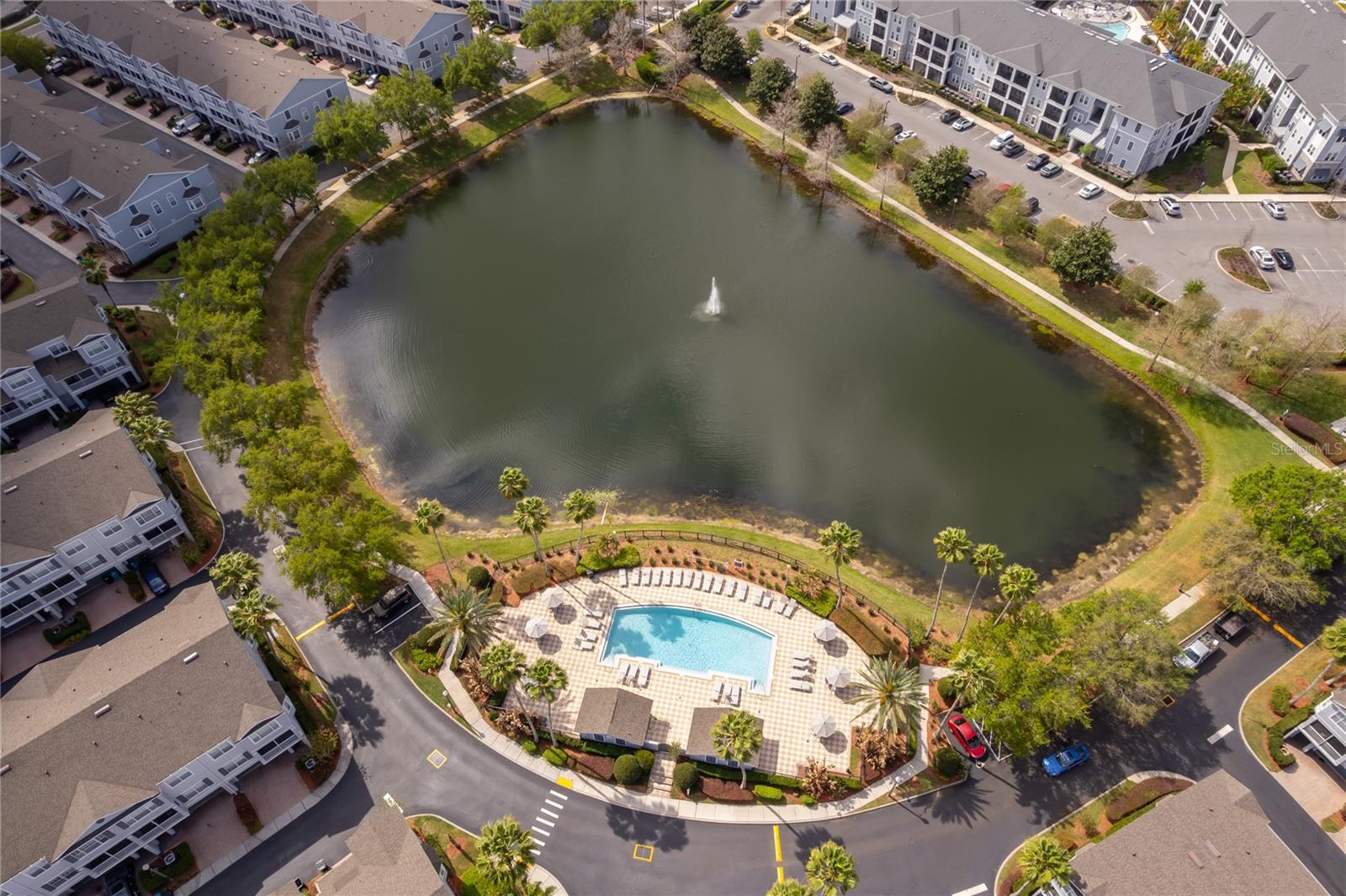 ESTATES/PK CENTRAL CONDO - Residential