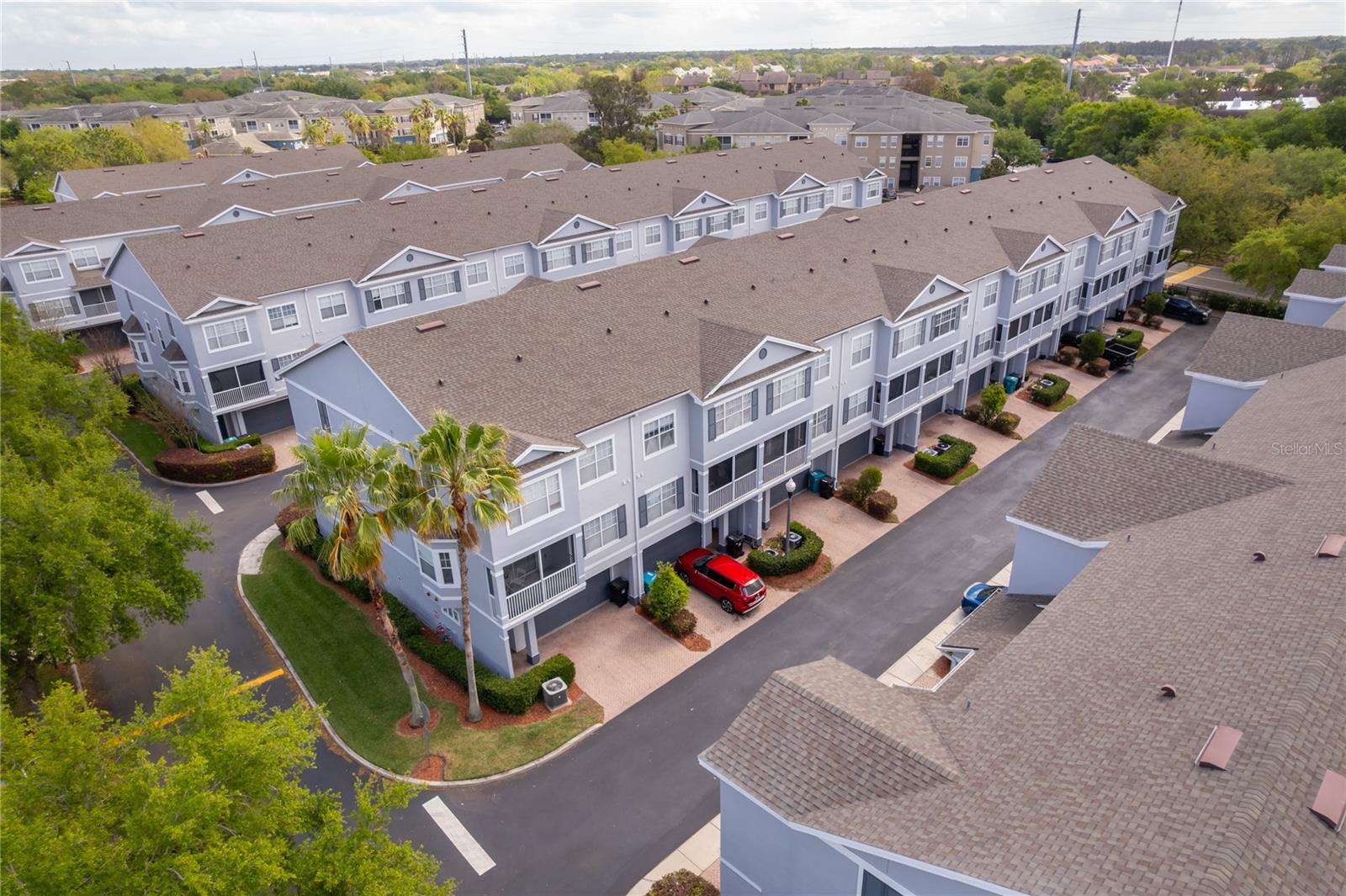 ESTATES/PK CENTRAL CONDO - Residential