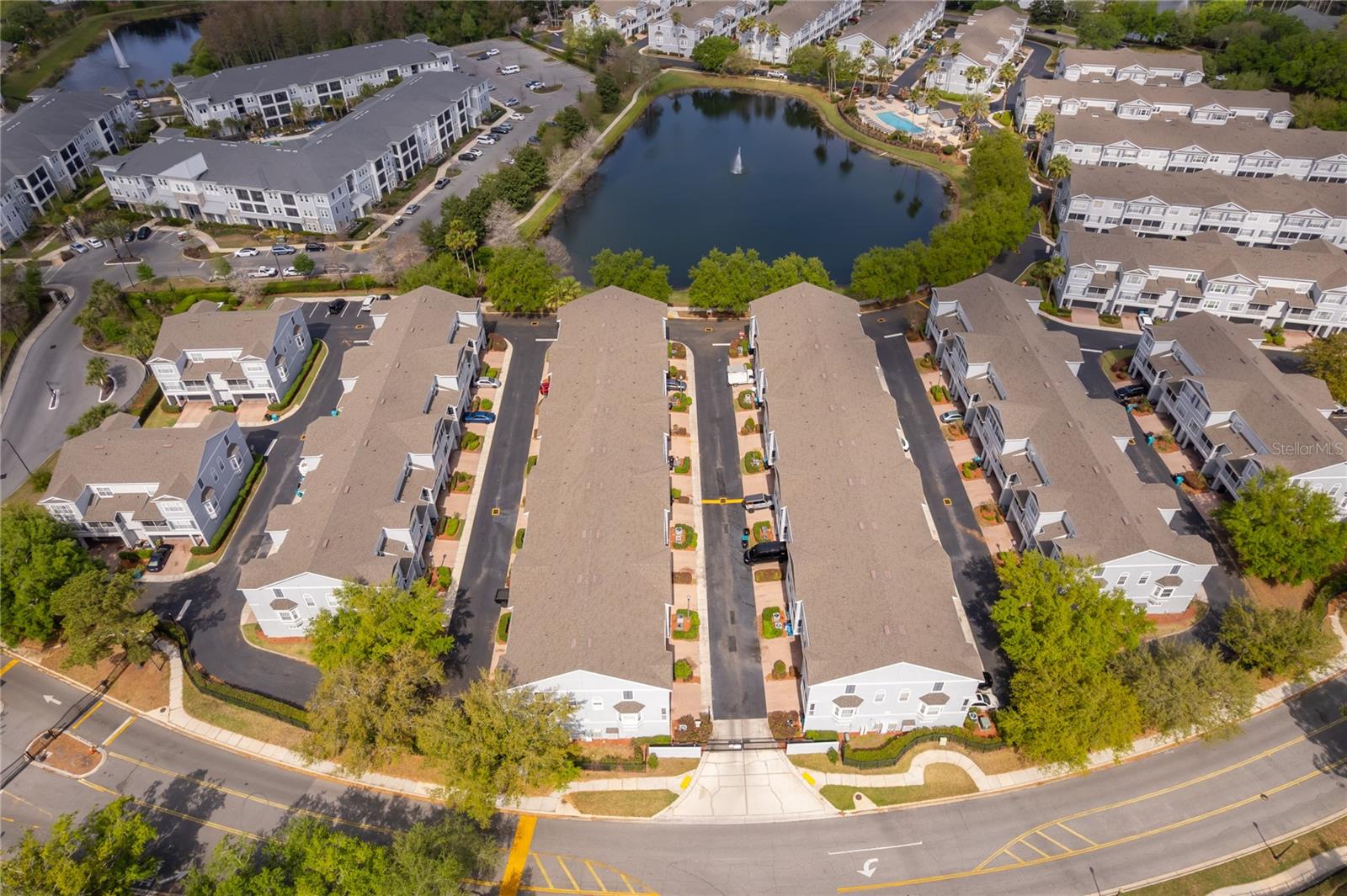 ESTATES/PK CENTRAL CONDO - Residential