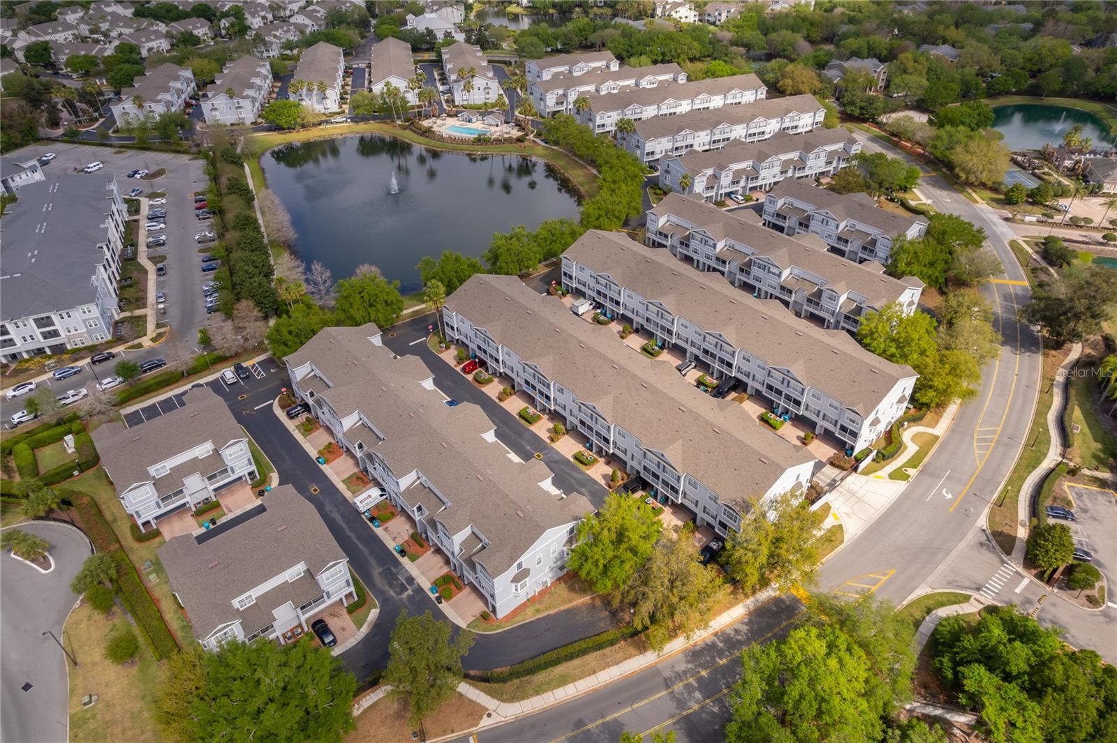 ESTATES/PK CENTRAL CONDO - Residential