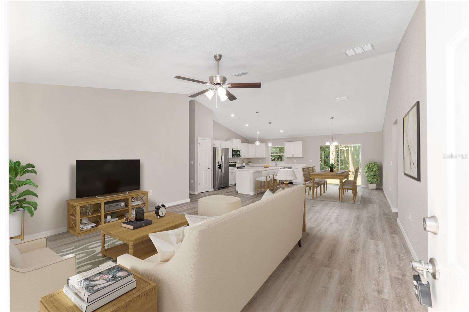 CITRUS SPGS UNIT 18 - Residential