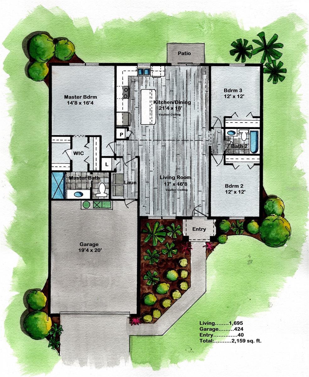 CITRUS SPGS UNIT 18 - Residential