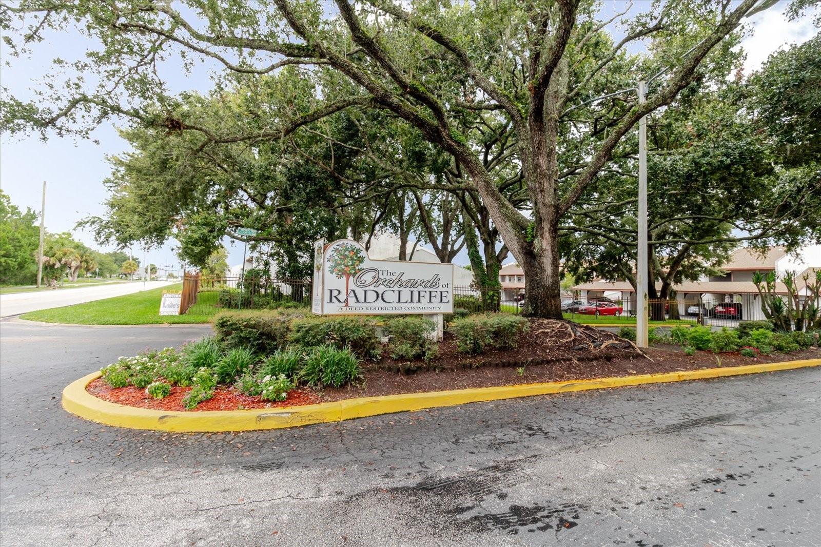 ORCHARDS RADCLIFFE CONDO - Residential