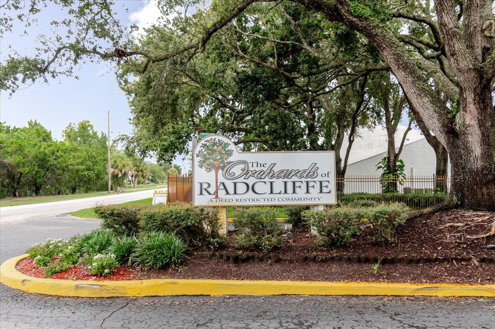 ORCHARDS RADCLIFFE CONDO - Residential