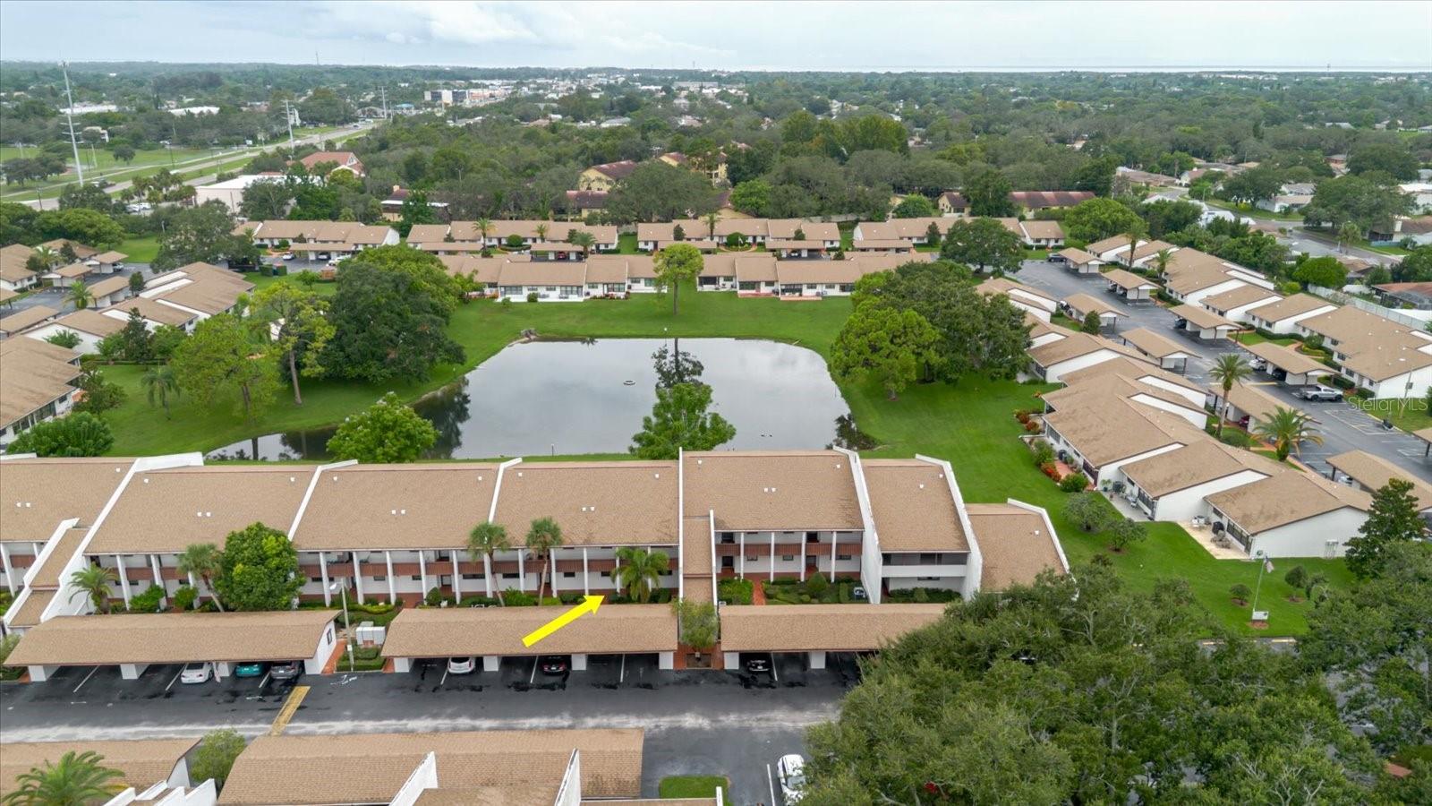 ORCHARDS RADCLIFFE CONDO - Residential