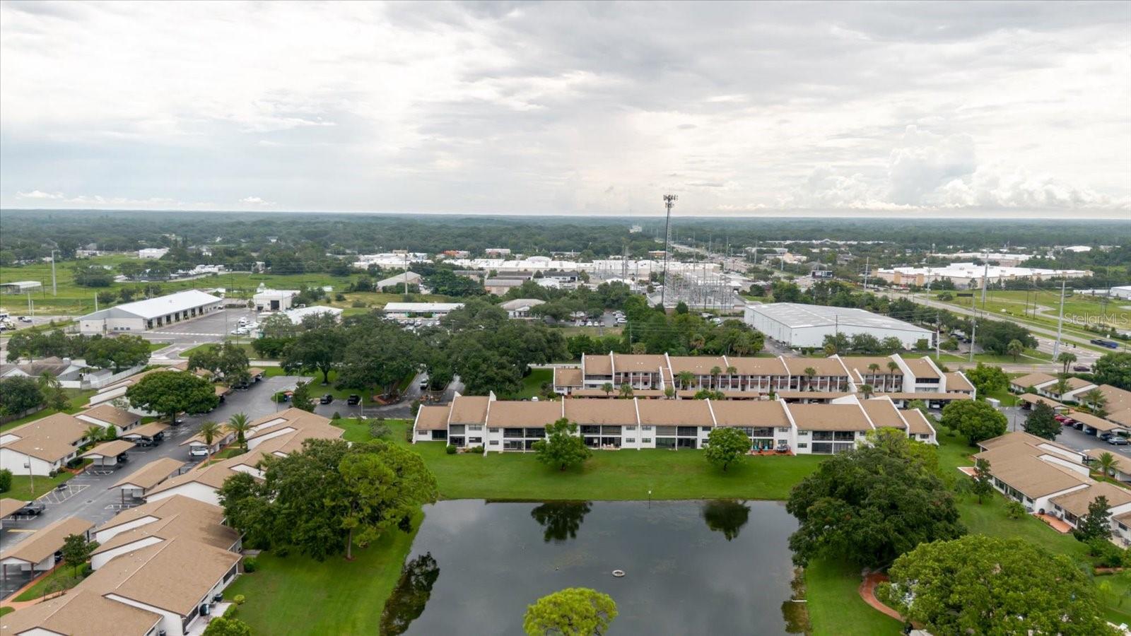 ORCHARDS RADCLIFFE CONDO - Residential