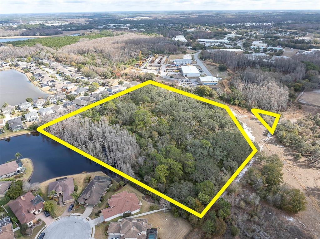 Photo of 0 Byrd Legg Drive, Odessa, FL 33556 (MLS # A4682954)