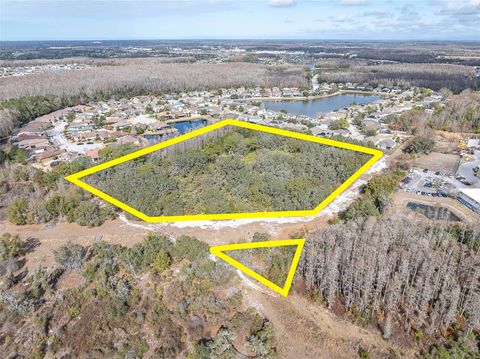 0 BYRD LEGG DRIVE ODESSA FL 33556