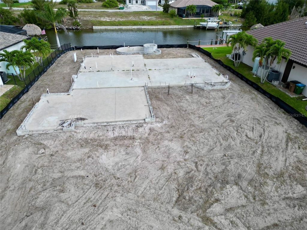 Photo of 2311 NW 35th Avenue, Cape Coral, FL 33993 (MLS # A4659866)