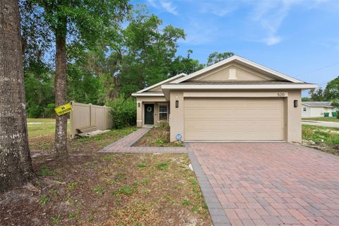 Photo of 520 S Kentucky Avenue, Deland, FL 32724 (MLS # S5148926)
