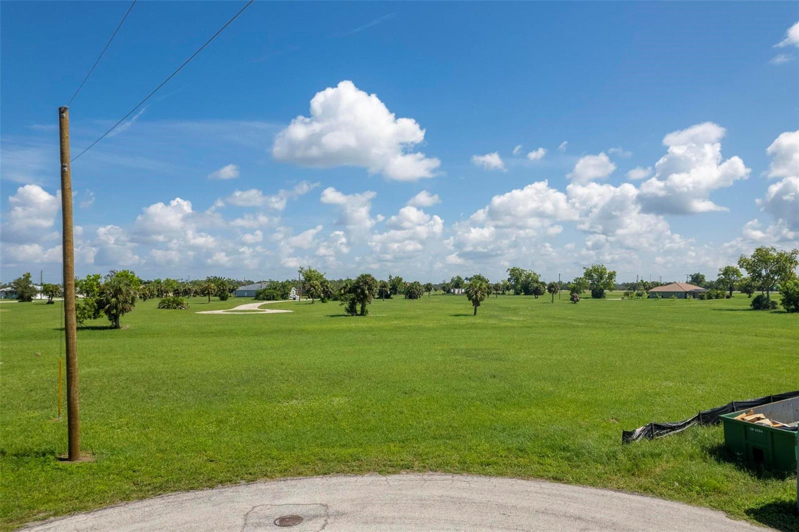 PUNTA GORDA ISLES SEC 21 - Land