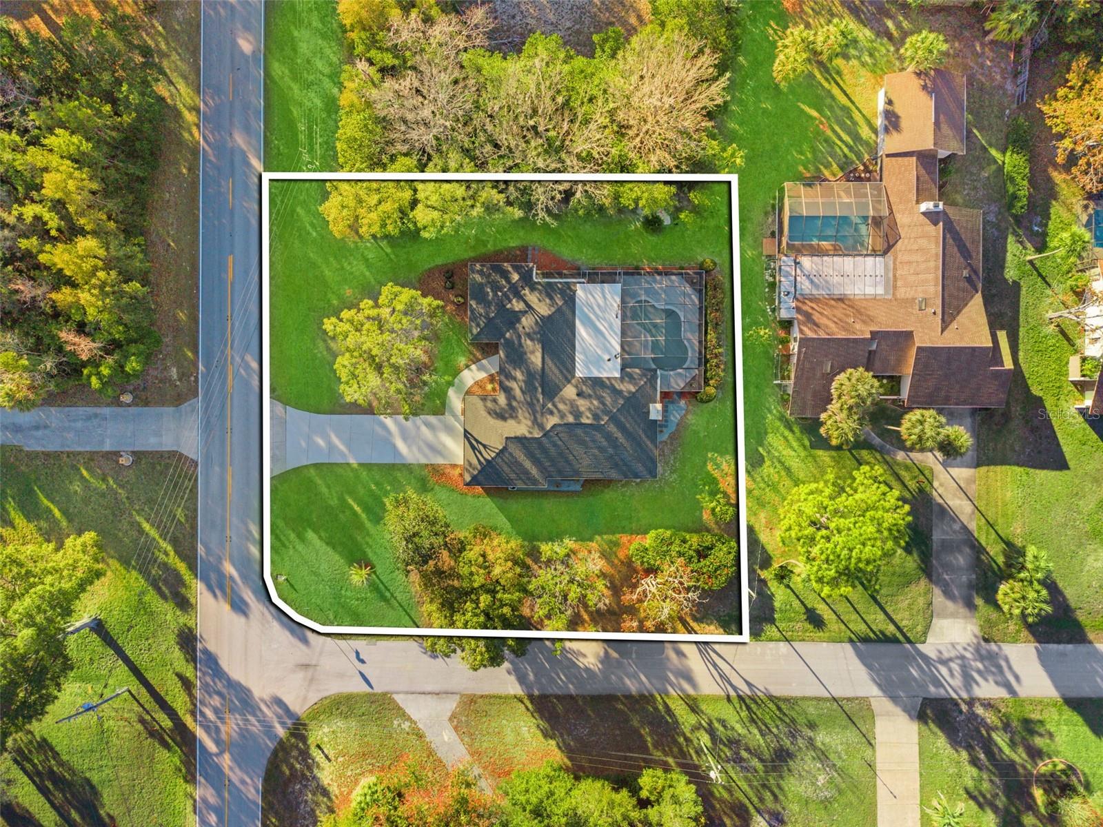 RIVER COUNTRY ESTATES - Residential