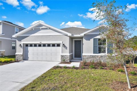Photo of 4063 Bannock Avenue, Tavares, FL 32778 (MLS # S5107877)