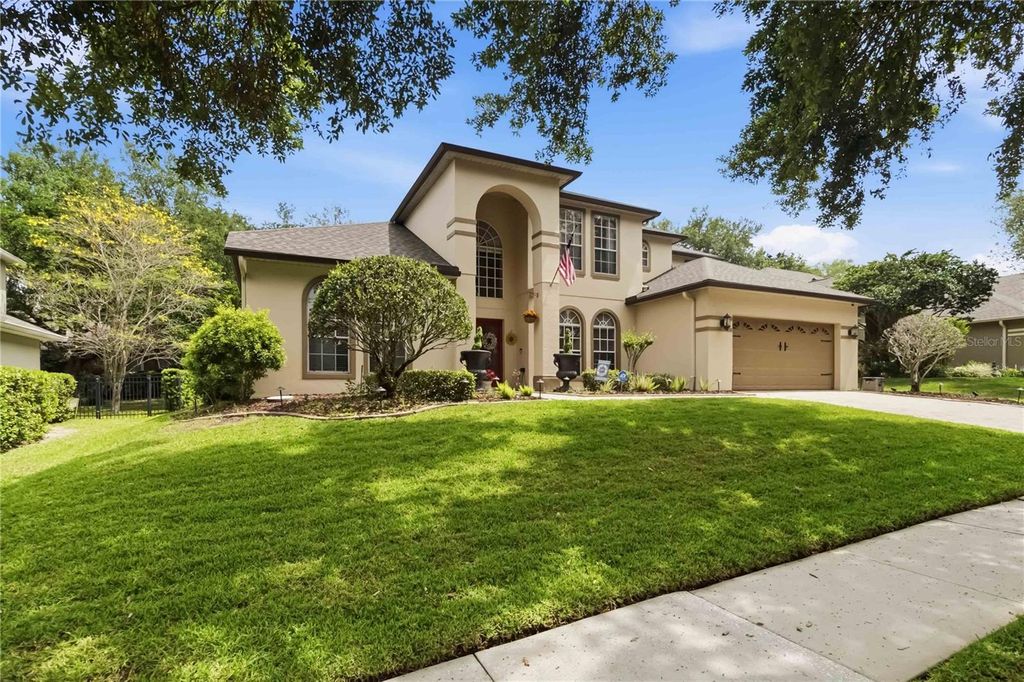 Photo of 1925 Breezy Hill Drive Windermere Florida 34786, Windermere, FL 34786 (MLS # O6398784)