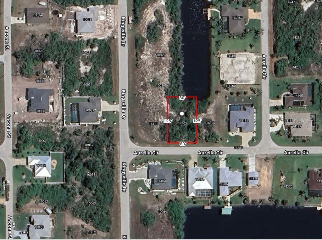 Photo of 14403 Aurella Circle, Port Charlotte, FL 33981 (MLS # A4660816)