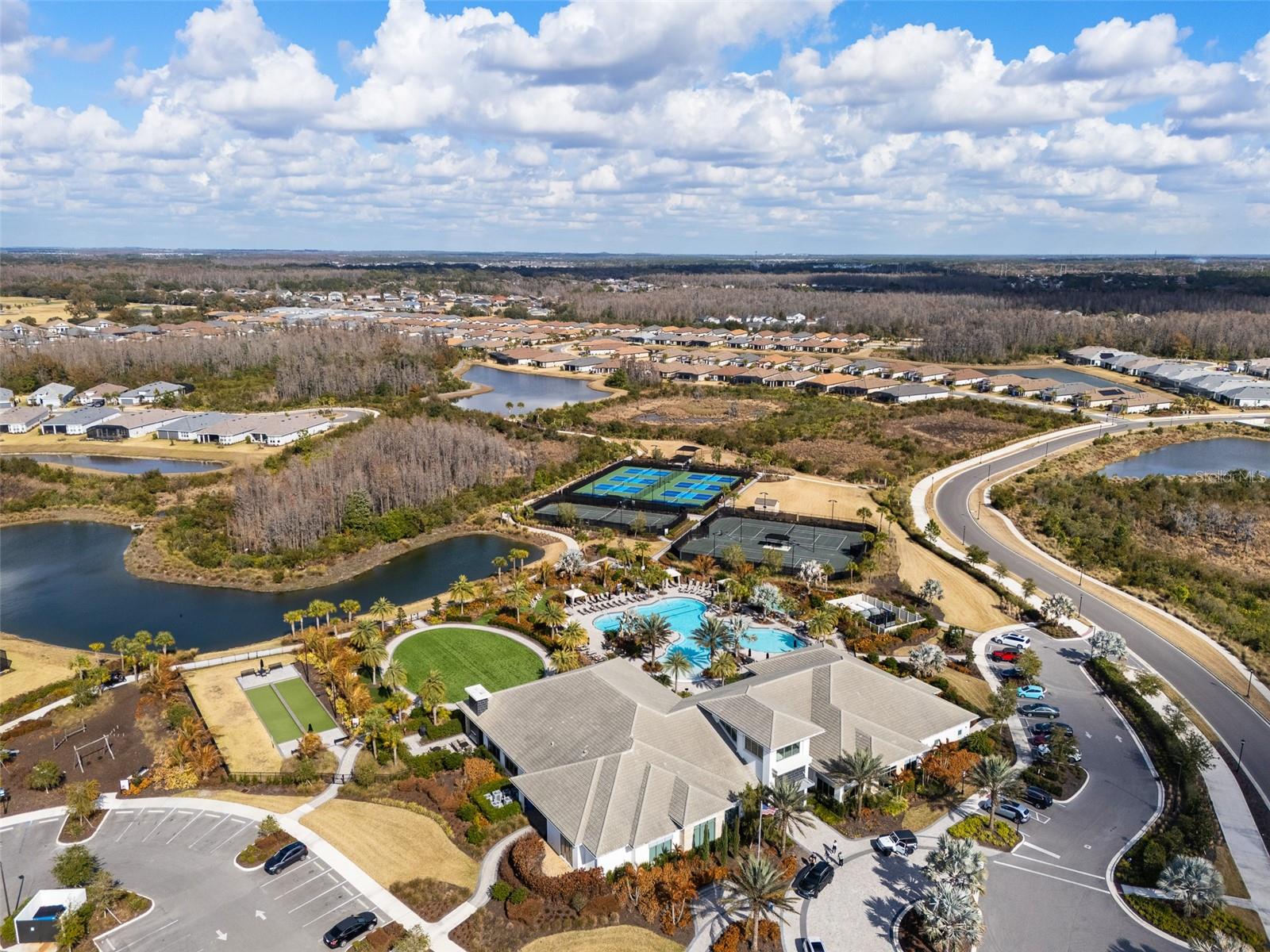ESPLANADE AT WIREGRASS - Residential