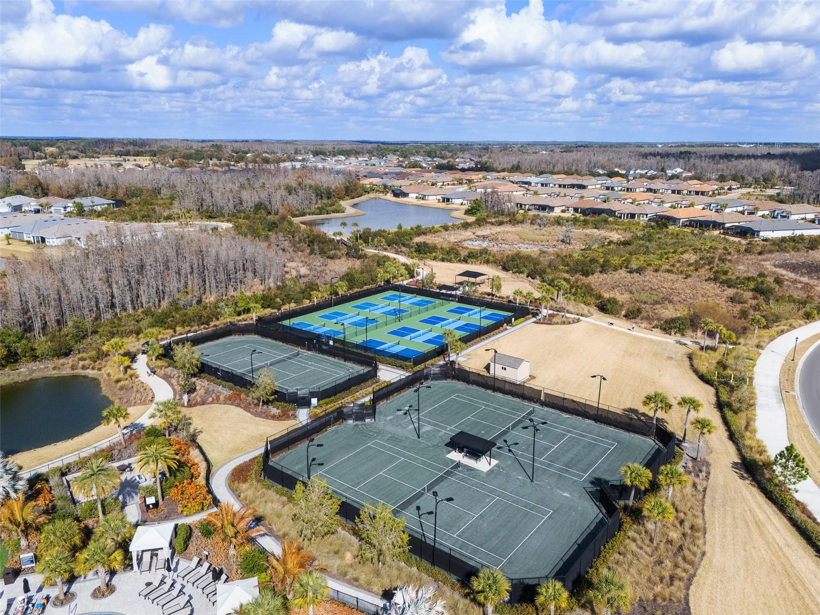 ESPLANADE AT WIREGRASS - Residential