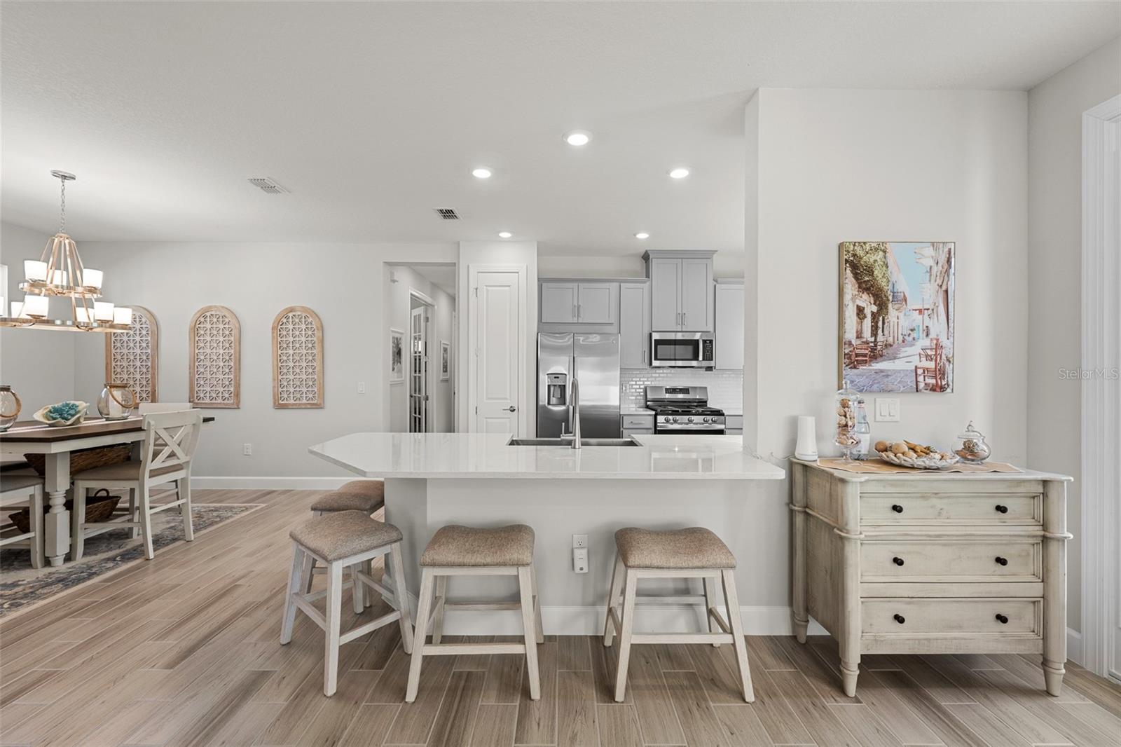 ESPLANADE AT WIREGRASS - Residential