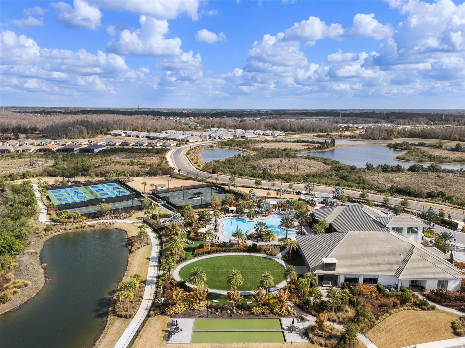 ESPLANADE AT WIREGRASS - Residential