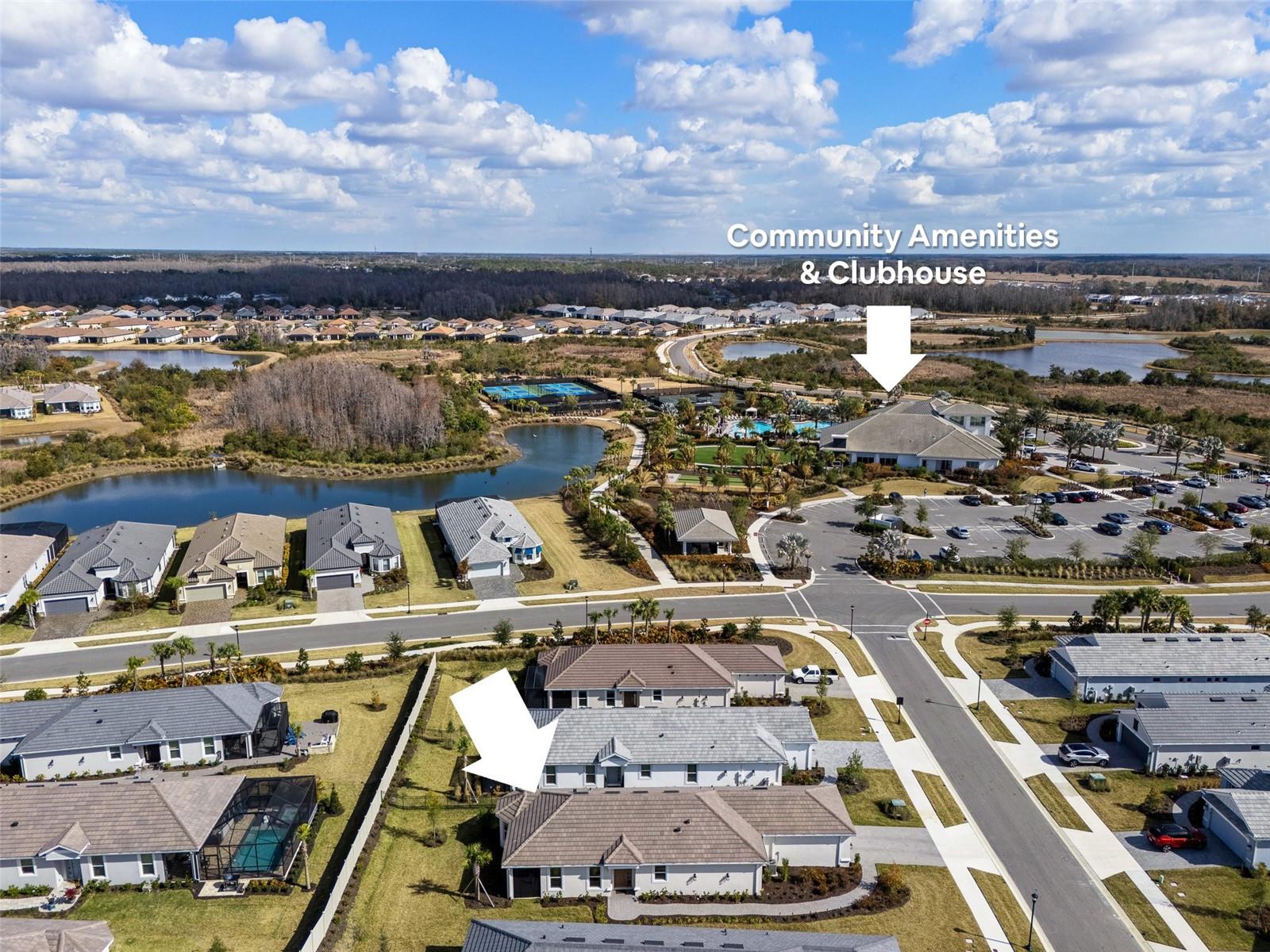 ESPLANADE AT WIREGRASS - Residential