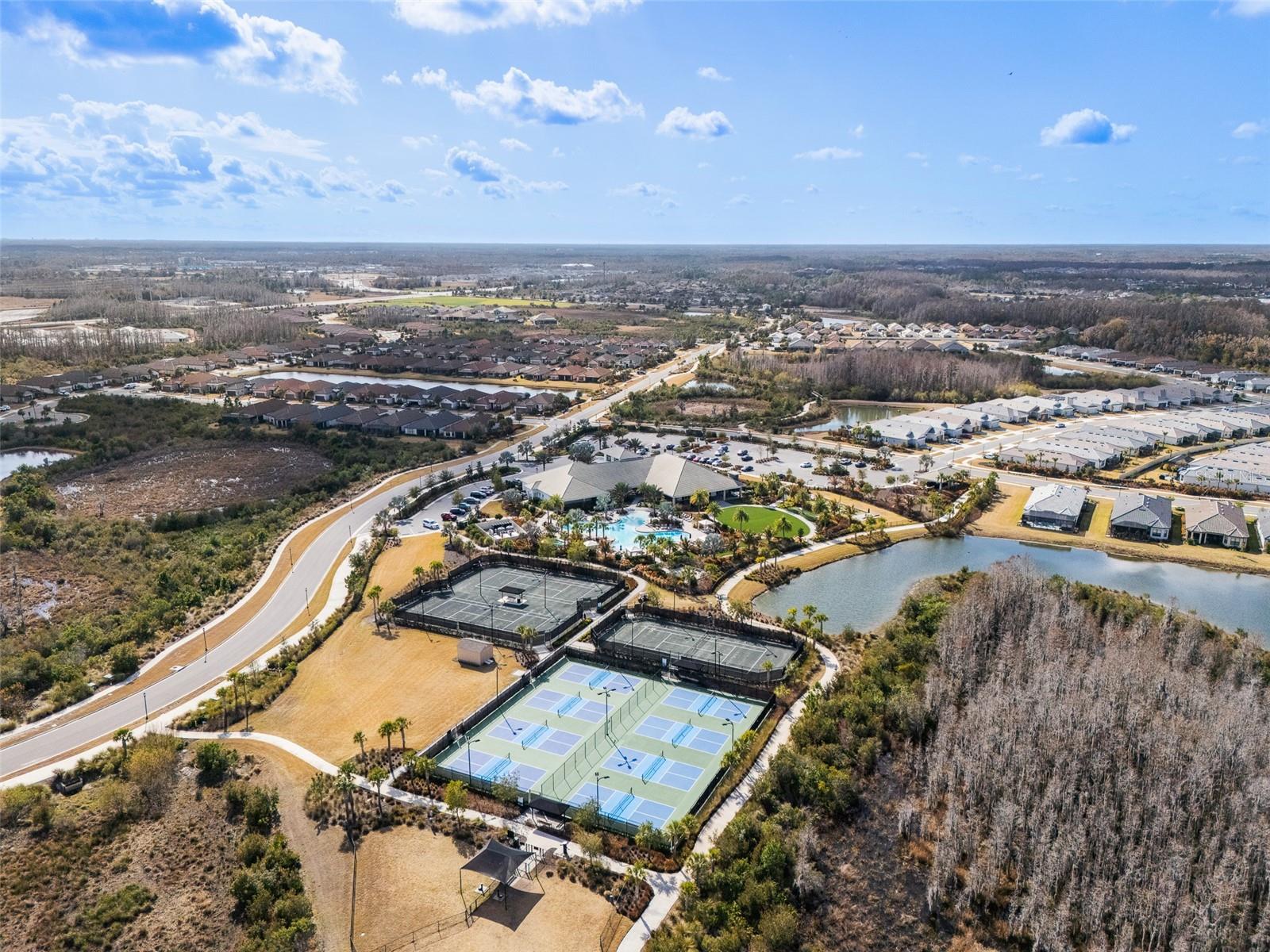 ESPLANADE AT WIREGRASS - Residential