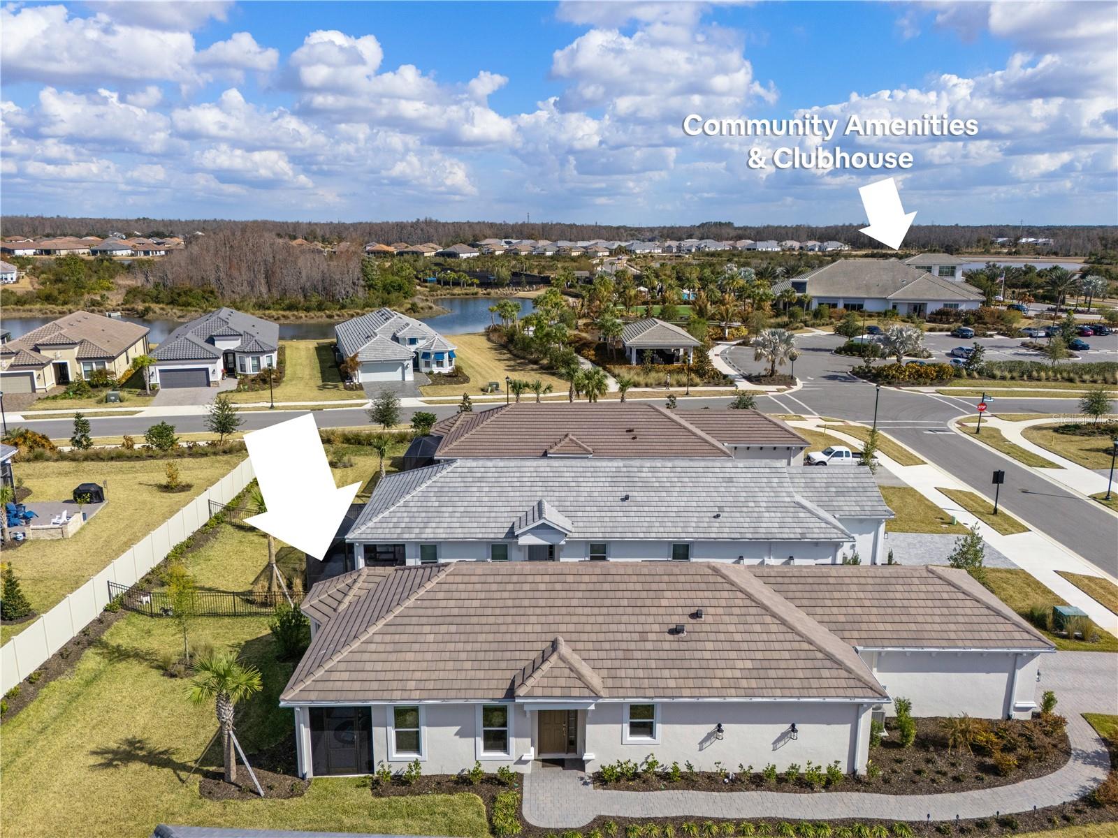 ESPLANADE AT WIREGRASS - Residential