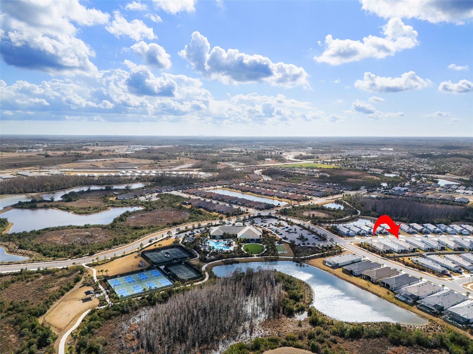 ESPLANADE AT WIREGRASS - Residential