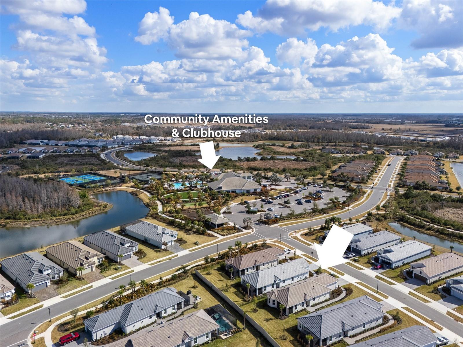 ESPLANADE AT WIREGRASS - Residential