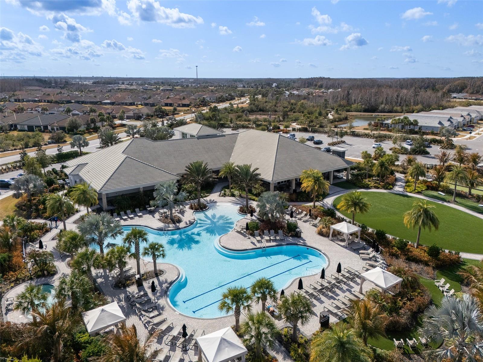 ESPLANADE AT WIREGRASS - Residential